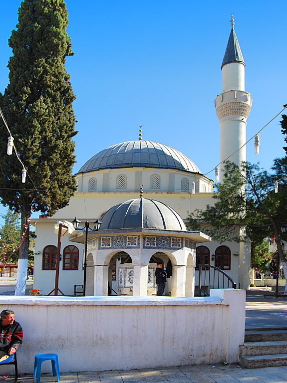 Kusadasi Moschee