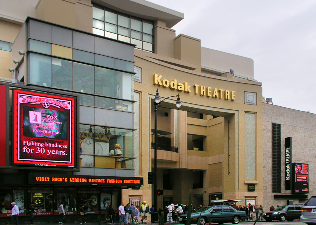 Kodak Theatre