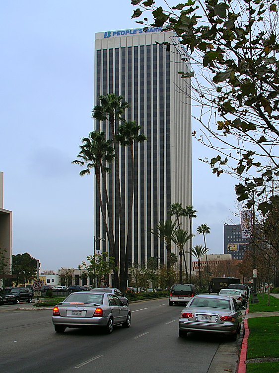 Peoples Bank, LA
