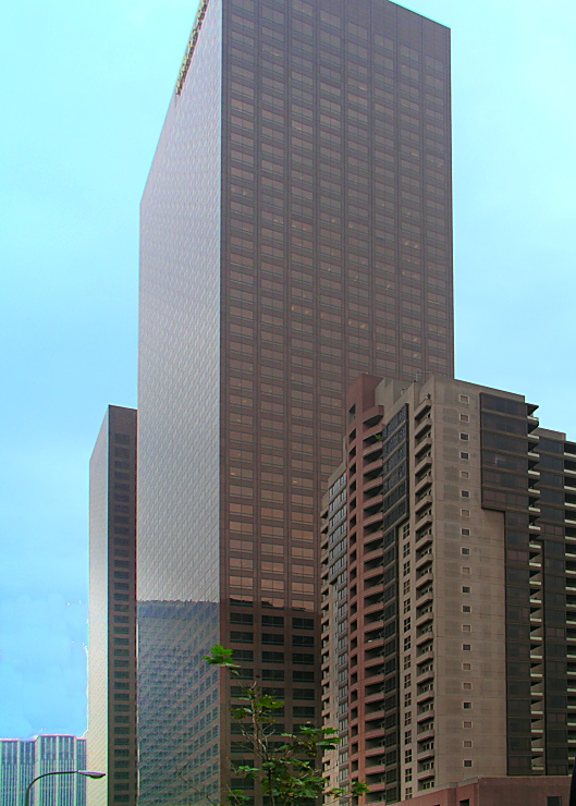 Wells Fargo Tower