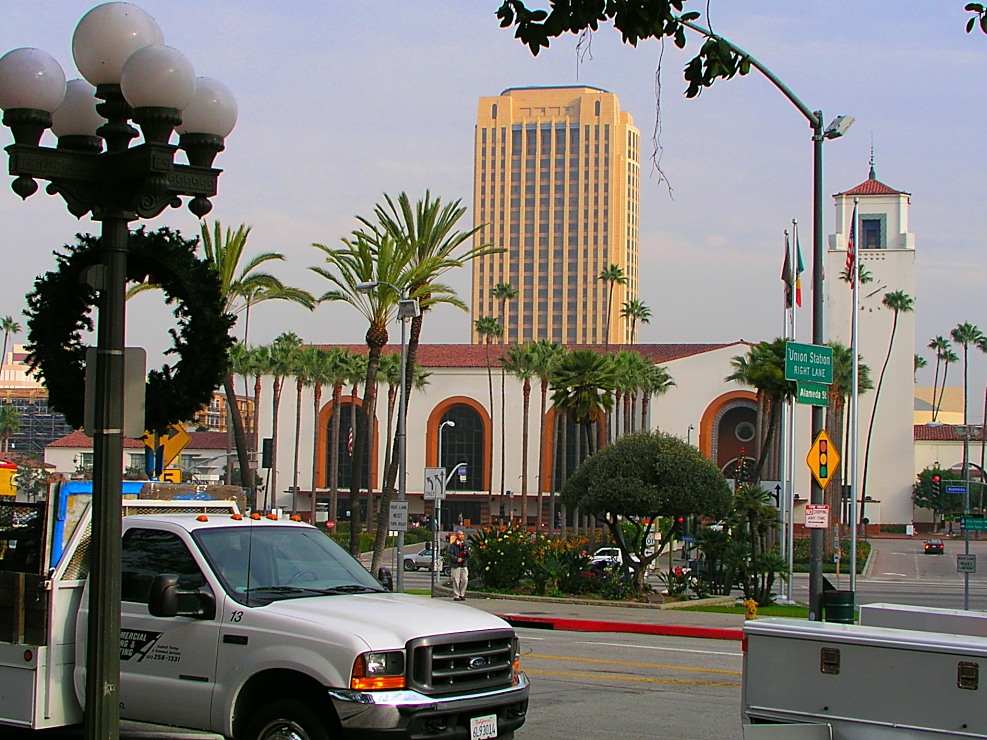 Union Station Los Angeles