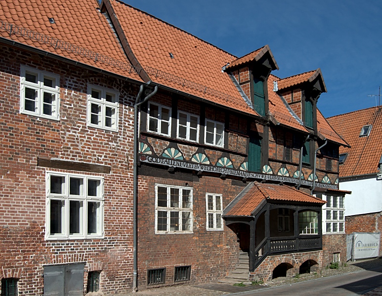 Haus Am Werder, Lüneburg