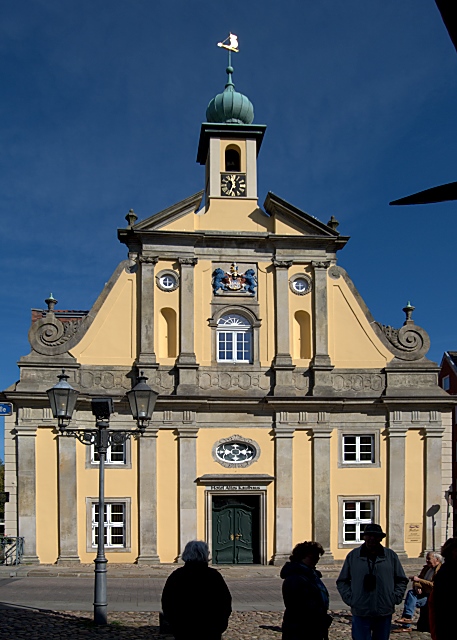 Historisches Kaufhaus Kaufhaus, Lüneburg