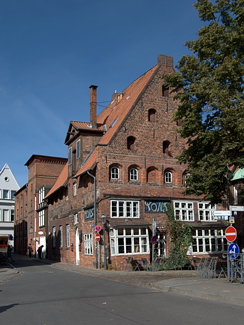 Pons - Kneipe in Lüneburg