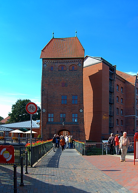 Hotel Bergström im Wasserturm