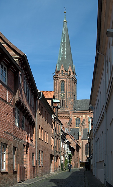 Nicolaikirche Lüneburg