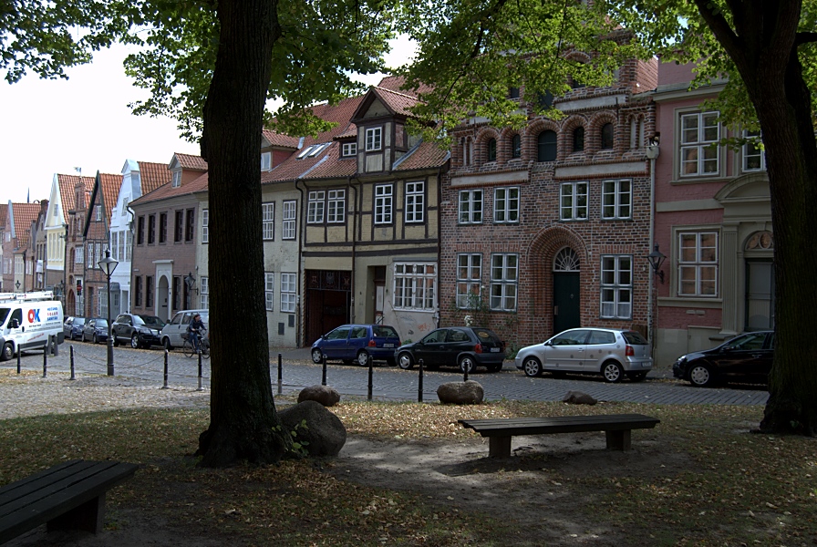 J.S. Bach-Platz Lüneburg