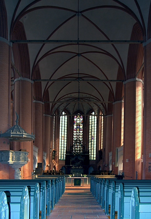St. Michaelis in Lüneburg