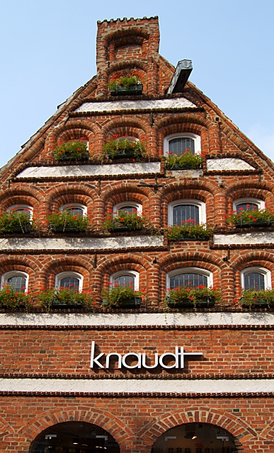Knaudt-Haus in Lüneburg