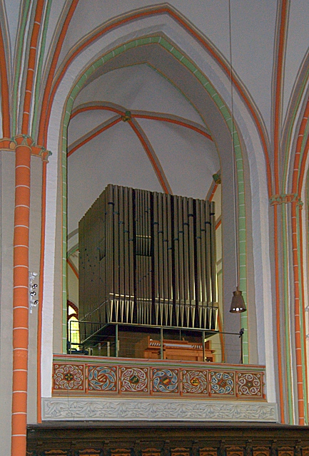 Kuhn-Orgel Lüneburg