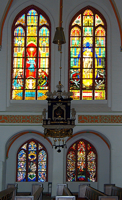 Fenster in St. Johannis