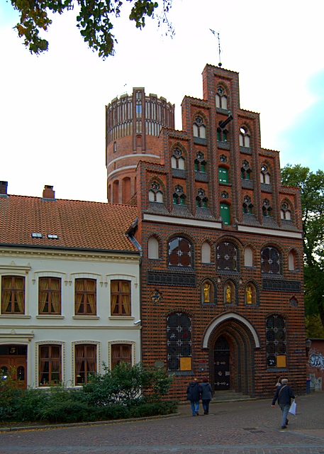Haus des Kalandes in Lüneburg