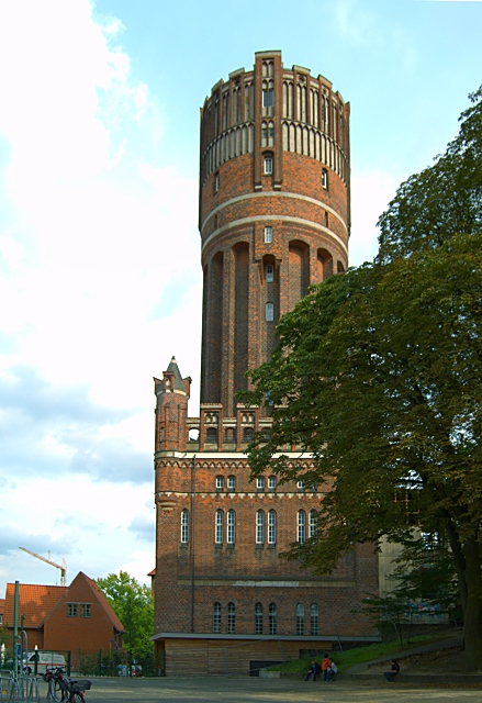 Wassserturm von Lüneburg