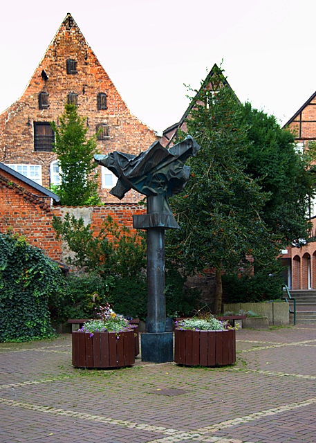Glockenhof in Lüneburg