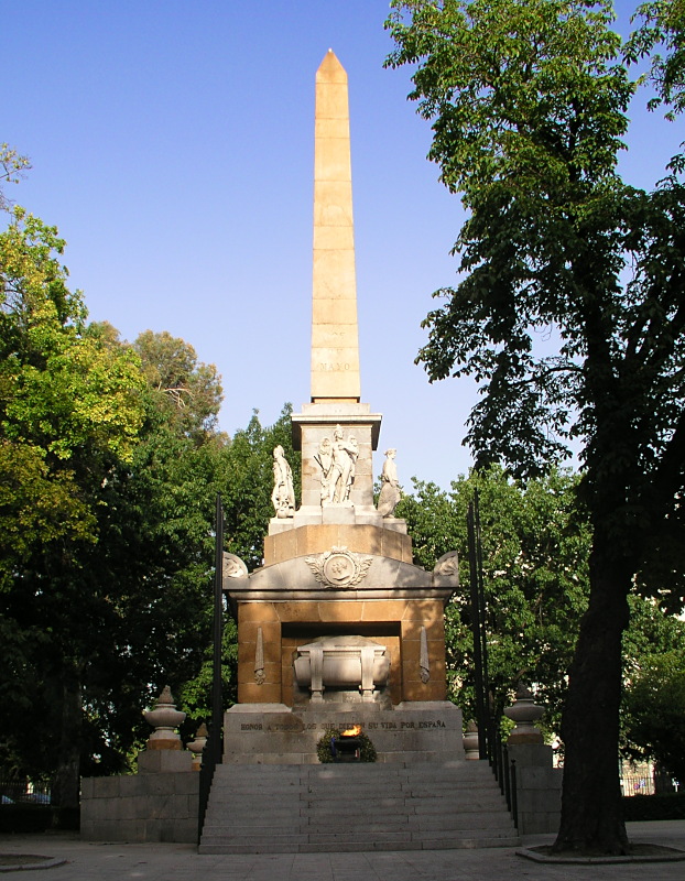 Obelisco Dos de mayo  