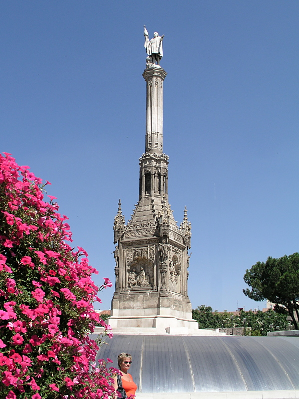 Monumento Colon