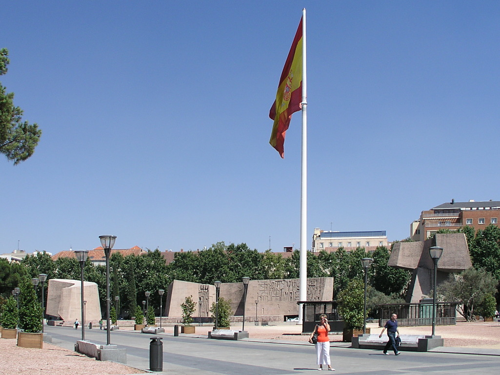 Plaza de Colon
