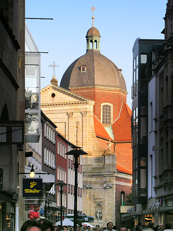 Muenster Dominikanerkirche