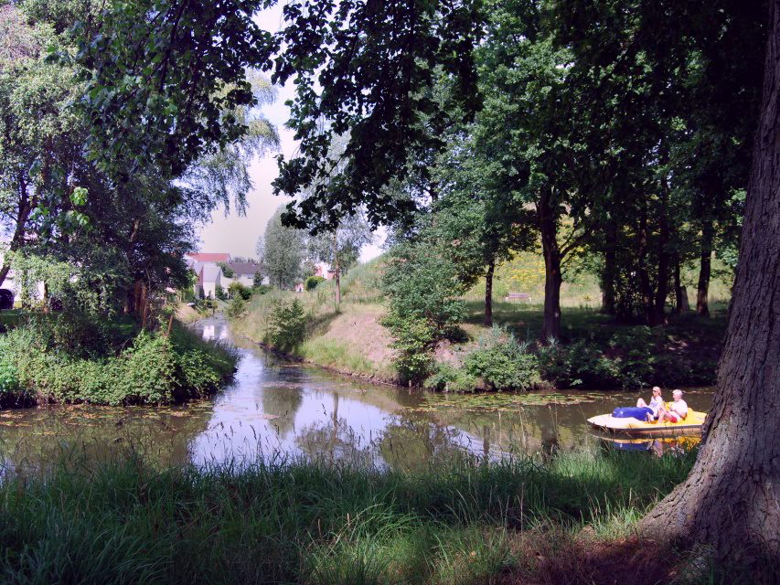 Nordhorn-Almelo-Kanal, Südgracht