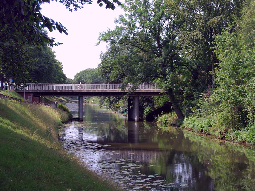 Brücke Bentheimer Str., Nordhorn
