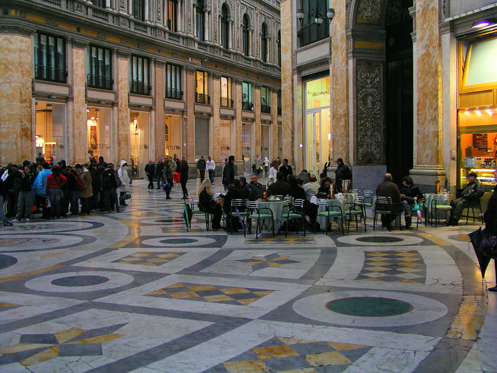 Galleria Umberto Napoli