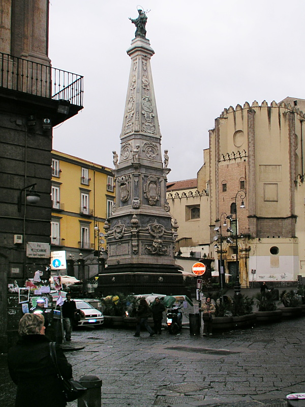 Photo San Domenico Maggiore, Napoli