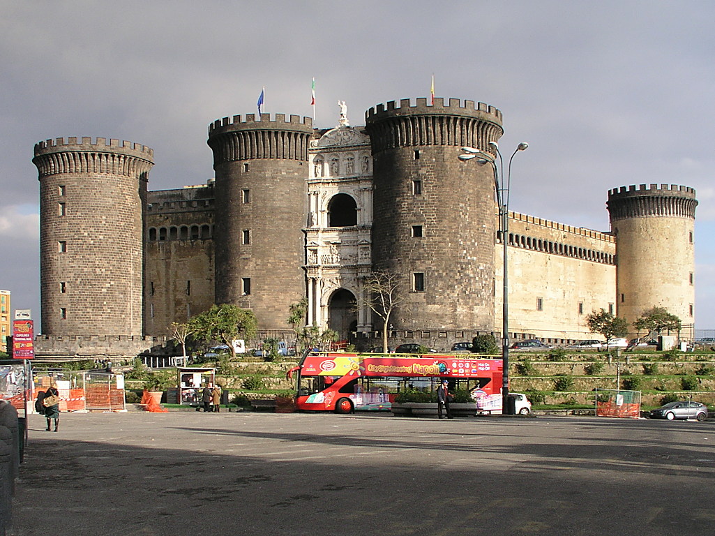 Castel Nuovo, Capella Palatina