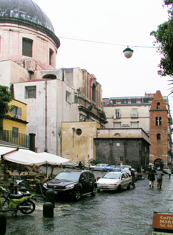 Napoli Pietrasanta