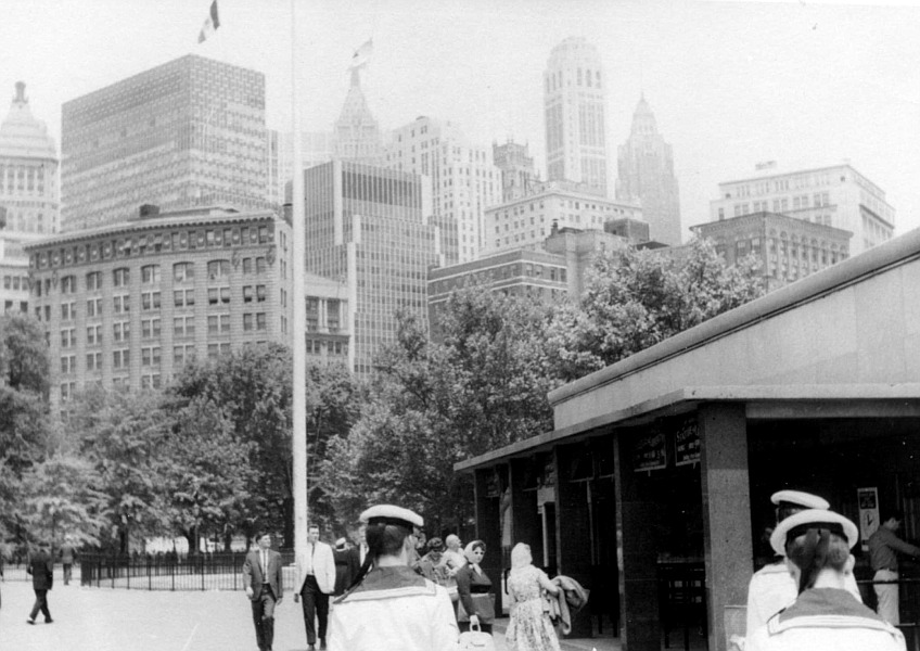 New York 1965