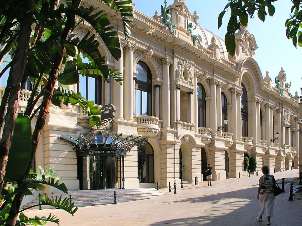 Theater Monte Carlo