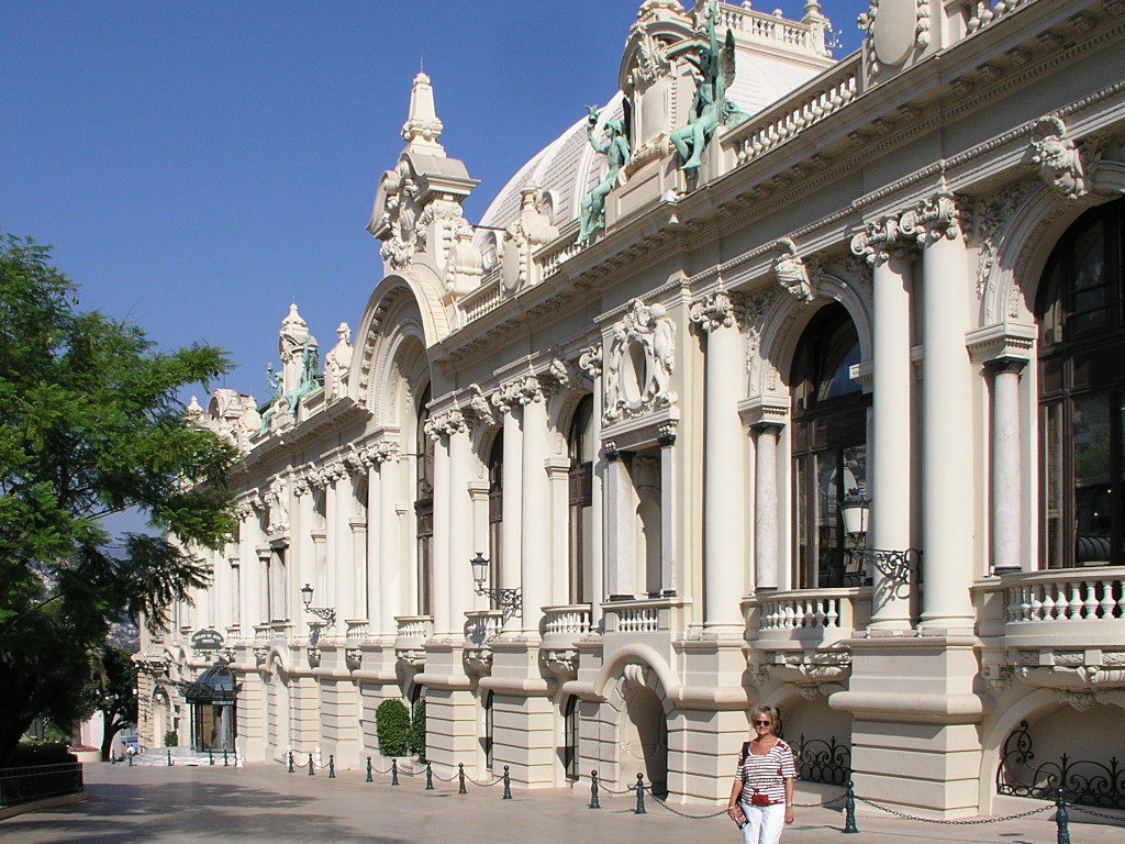Opera Monte Carlo