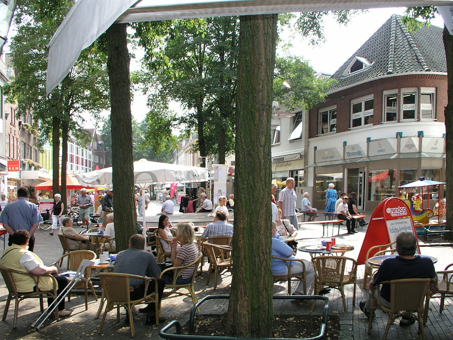 Hauptstraße Nordhorn