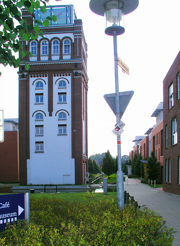 Povelturm, Nordhorn