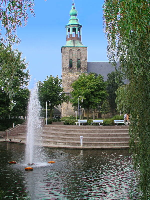 Alte Kirche, Nordhorn