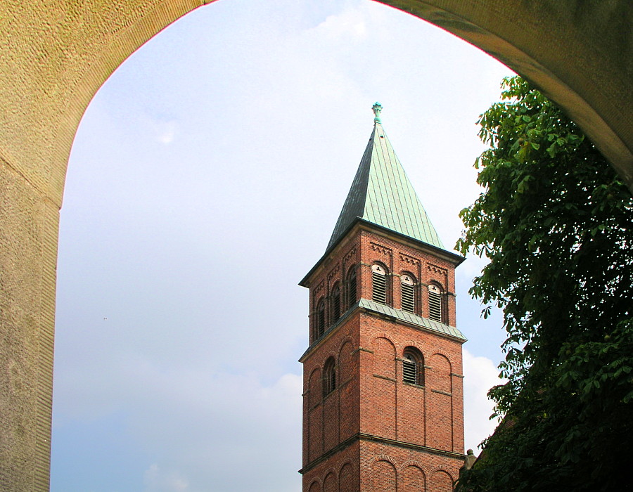 Turm von St. Augustinus