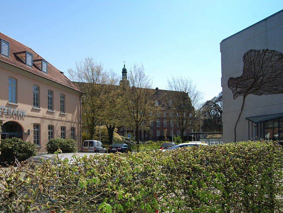 Nordhorn Rathaus