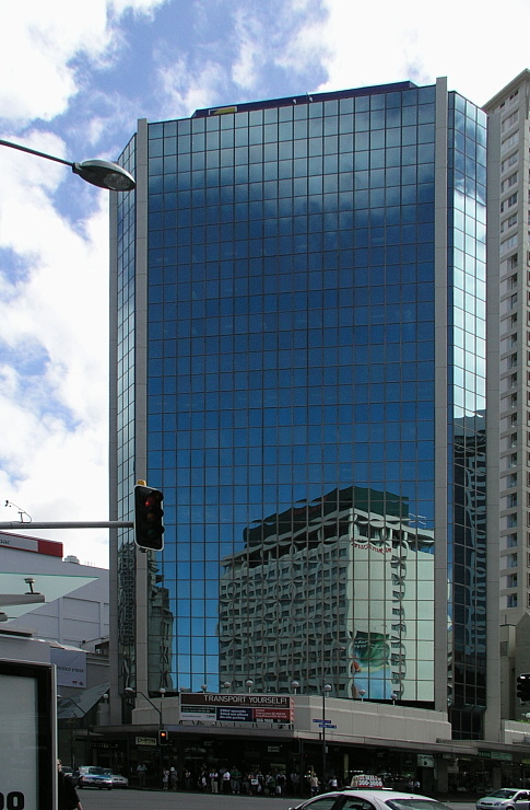 Tower Centre Auckland