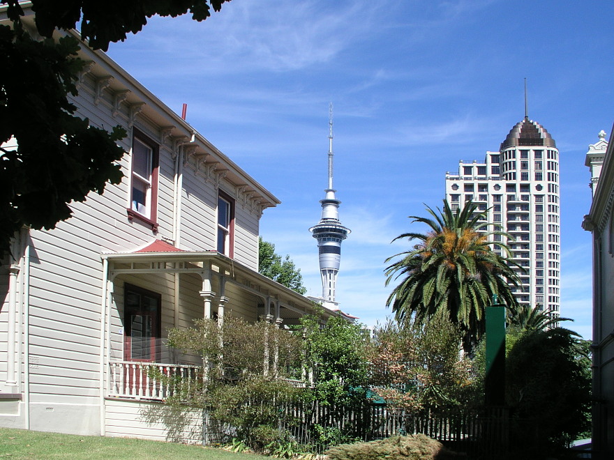 Metropolis Auckland