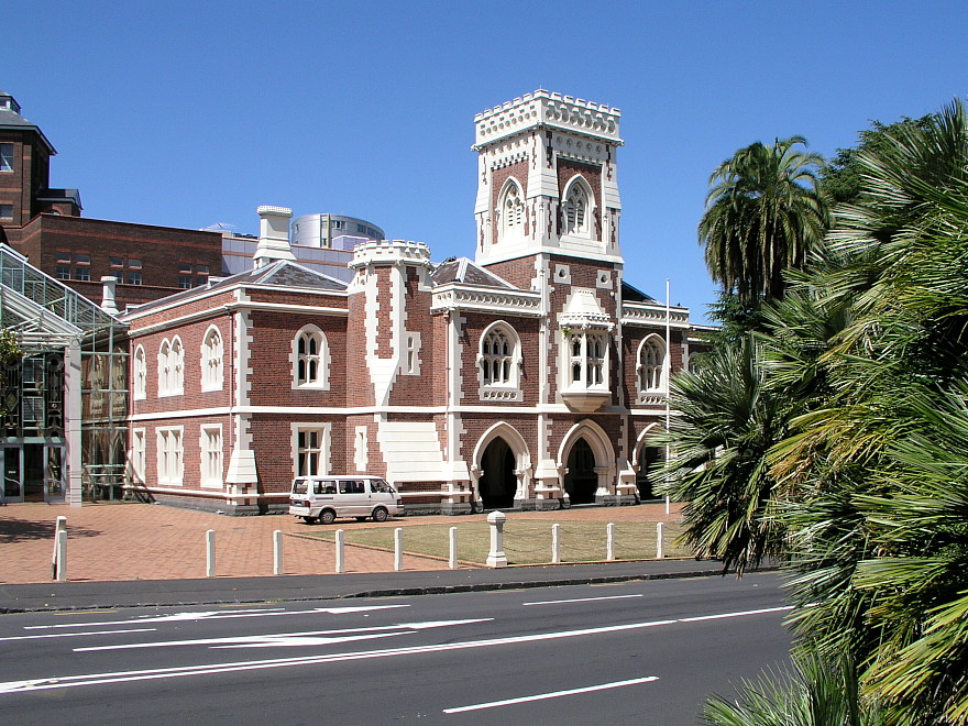 High Court Auckland