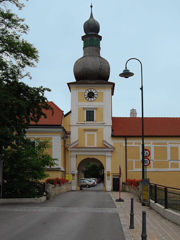 Kottingbrunn, Schlosskapelle