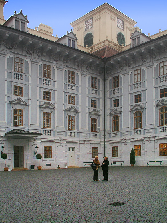 Barockschloss Esterházy