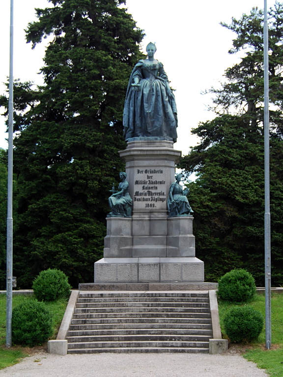 Denkmal Maria Theresia von 1862