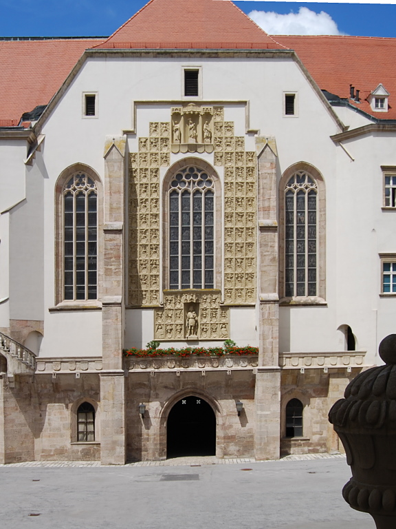 St. Georgskathedrale in Wiener Neustadt