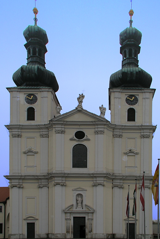 Basilika von Frauenkirchen