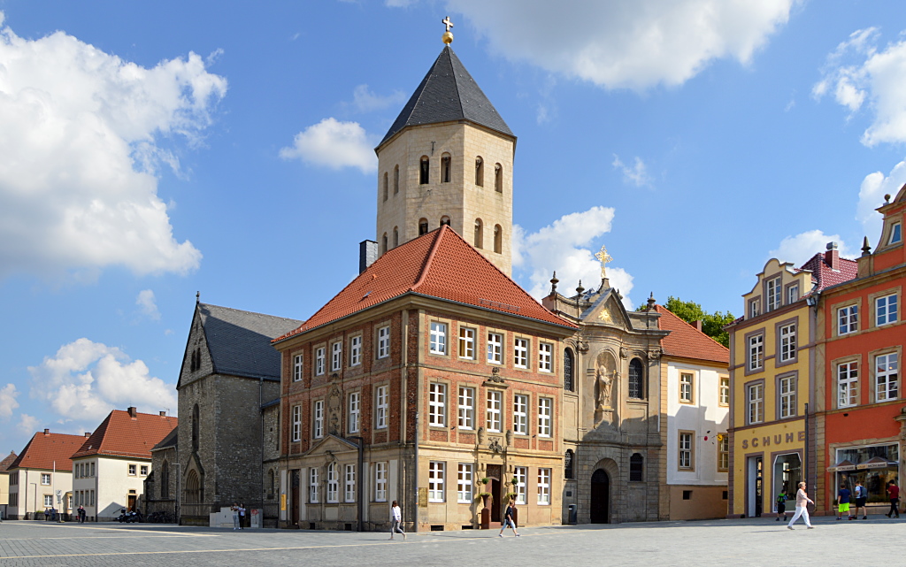 Gaukirche St. Ulrich am Markt