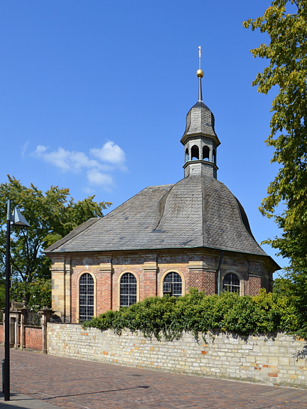 Alexiuskapelle