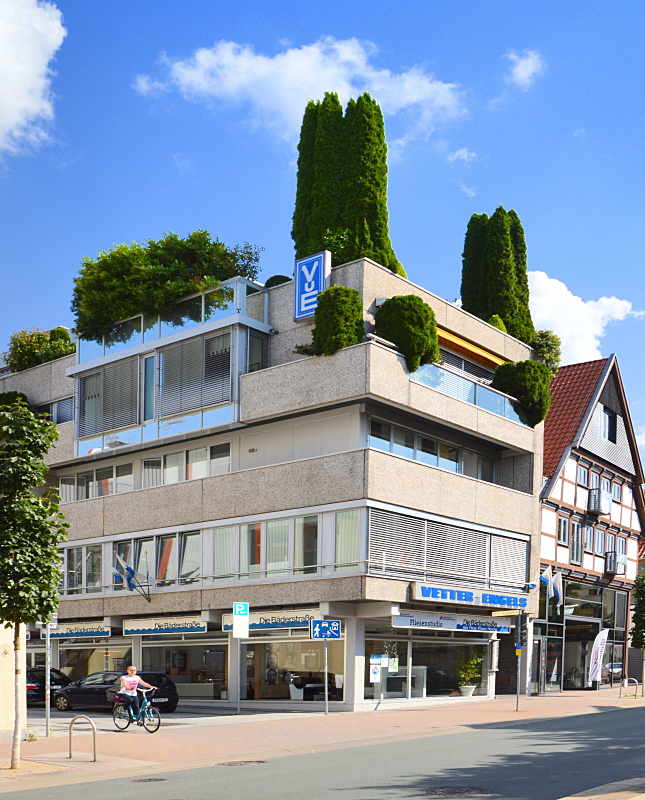 Dachbegrünung in Paderborn