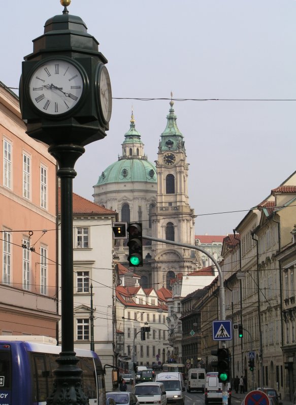 Praha: Ujezd, Mikulase
