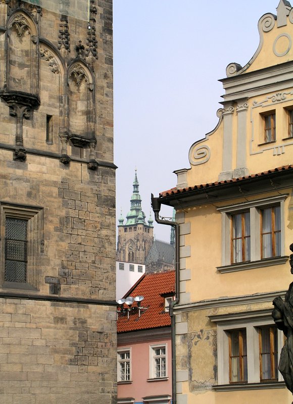 St. Veit, Prag
