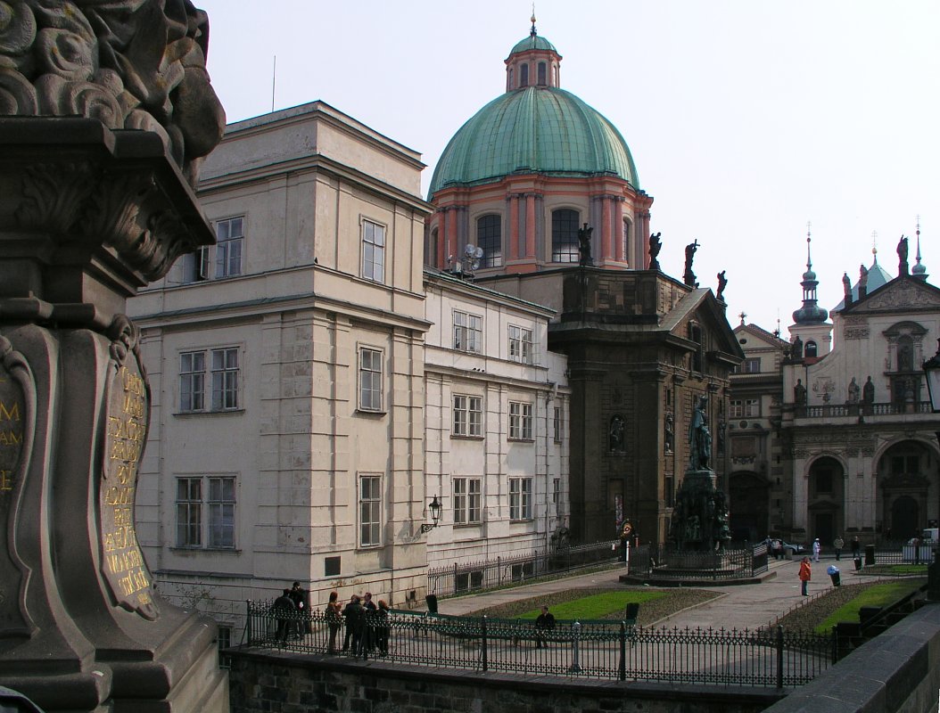 St.Franziskuskirche Prag